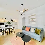 Newly Renovated Apartment With Balcony, Ac, Fiber Internet